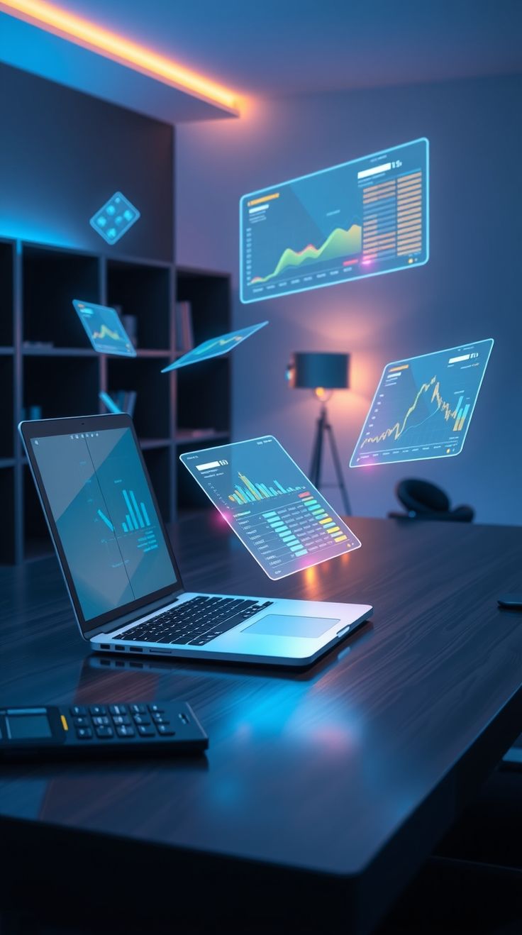 River Line software interface preview 2